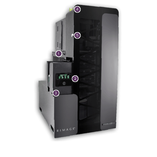 PRODUCER™ V 8300N