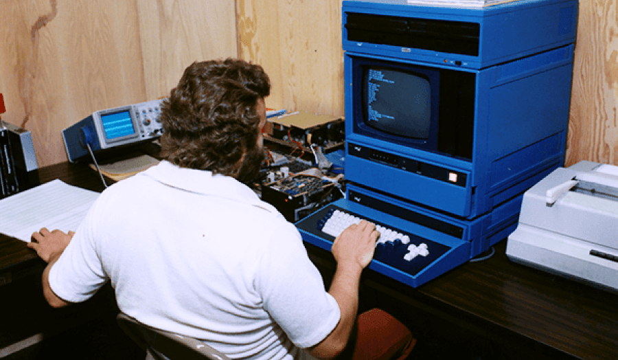 late 1980's